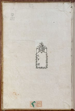 La Dioptrique oculaire, ou la theorique, la positive, et la mechanique, de l'oculaire dioptrique en toutes ses especes. Par le Pere Cherubin d'Orleans, Capucin
