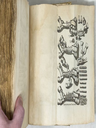 Joannis Sculteti Physici Ulmensis olim felicissimi Armamentarium Chirurgicum, Olim auctum Triginta novem Tabulis, tam veteres quam recentiores machines & operationes exhibentibus; Nec non observationum medico-chirurgicarum centuria collecta a Joh. Baptista a Lamzweerde, Ph. & Med. Doct. & observationibus Petri Hadriani F. Verduin, Studio Johannis Tilingii M. D. editis. Nunc vero In meliorem ordinem redactum, ab innumeris mendis expurgatum, & locupletissimo indice provisum studio Johan. Christophori de Spr&ouml;gel, Med. Doc. & Membri Acad. Nat. Curios. Nymphodorus dicti