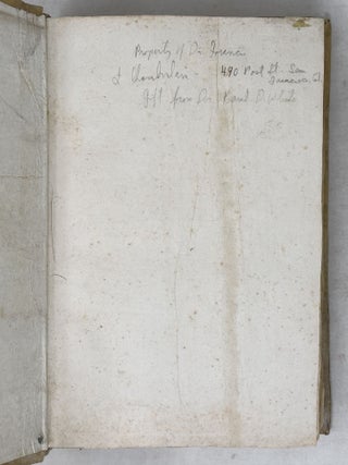 Joannis Sculteti Physici Ulmensis olim felicissimi Armamentarium Chirurgicum, Olim auctum Triginta novem Tabulis, tam veteres quam recentiores machines & operationes exhibentibus; Nec non observationum medico-chirurgicarum centuria collecta a Joh. Baptista a Lamzweerde, Ph. & Med. Doct. & observationibus Petri Hadriani F. Verduin, Studio Johannis Tilingii M. D. editis. Nunc vero In meliorem ordinem redactum, ab innumeris mendis expurgatum, & locupletissimo indice provisum studio Johan. Christophori de Spr&ouml;gel, Med. Doc. & Membri Acad. Nat. Curios. Nymphodorus dicti
