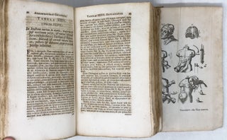 Joannis Sculteti Physici Ulmensis olim felicissimi Armamentarium Chirurgicum, Olim auctum Triginta novem Tabulis, tam veteres quam recentiores machines & operationes exhibentibus; Nec non observationum medico-chirurgicarum centuria collecta a Joh. Baptista a Lamzweerde, Ph. & Med. Doct. & observationibus Petri Hadriani F. Verduin, Studio Johannis Tilingii M. D. editis. Nunc vero In meliorem ordinem redactum, ab innumeris mendis expurgatum, & locupletissimo indice provisum studio Johan. Christophori de Sprögel, Med. Doc. & Membri Acad. Nat. Curios. Nymphodorus dicti