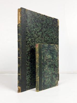 Item #JLR0513 Conspectus Psittacorum. Systematische Uebersicht aller bekannten Papageienarten AND...