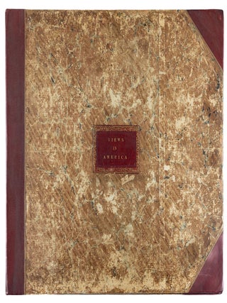 Item #JLR0529 The Hudson River Portfolio. William Wall, engr. John Hill