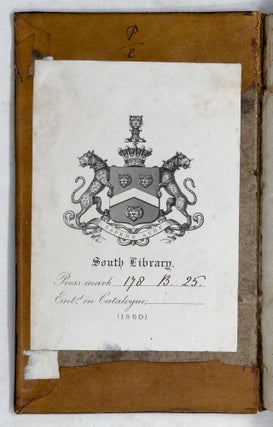 Three discourses of Sr. Walter Ralegh. I. Of a War with Spain, and our Protecting the Netherlands. Written by the Command of King James I. in the First Year of his Reign, 1602. II. Of the Original, and Fundamental Cause of Natural, Arbitrary, and Civil War. III. Of Ecclesiastical Power. Published by Phillip Ralegh, Esq; his only Grandson