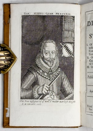 Three discourses of Sr. Walter Ralegh. I. Of a War with Spain, and our Protecting the Netherlands. Written by the Command of King James I. in the First Year of his Reign, 1602. II. Of the Original, and Fundamental Cause of Natural, Arbitrary, and Civil War. III. Of Ecclesiastical Power. Published by Phillip Ralegh, Esq; his only Grandson