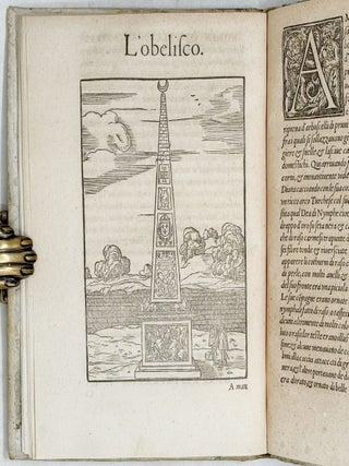 La Magnifica et triumphale entrata del Christianiss. Re di Francia Henrico secondo di questo nome fatta nella novile & antiqua Citt&agrave; di Lyone &agrave; luy & &agrave; la sua serenissima consorte Chaterina alli 21. di Septemb. 1548. Colla particulare descritione della Comedia che fece recitare la Natione Fiorentina &agrave; richiesta di sua Maesta Christiani&szlig;ima