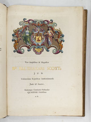 Mari&aelig; Sibill&aelig; Merian dissertatio de generatione et metamorphosibus insectorum Surinamensium: In qu&acirc;, p&aelig;ter vermes & erucas Surinamenses, earuqmque admirandam metamorphosin, Plant&aelig;, flores & fructus, quibus vescuntur, & in quibus fuerunt invent&aelig;, exhibentur. His adjunguntur bufones, lacerti, serpentes, arane&aelig;, aliaque admiranda istius regionis animalcula; omnia manu ejusdem Matron&aelig; in America ad vivum accurate depicta, & nunc &aelig;ri incisa. Accedit Appendix Transformationum piscium in ranas, & ranarum in pisces