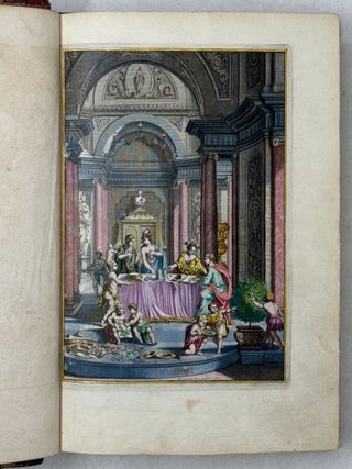 Erucarum ortus, alimentum et paradoxa metamorphosis, In qua Origo, pabulum, transformatio, nec non tempus, locus & proprietates erucarum, vermium, papilionum, phal&aelig;narum, muscarum, aliorumque hujusmodi exsanguium animalculorum exhibentur in Favorem, atque insectorum, herbarum, florum, & plantarum Amatorum, t&ugrave;m etiam pictorum, limbolariorum, aliorumque commodum exact&egrave; inquisita, ad vivum delineata, typis excusa, compendios&egrave;que descripta per Mariam Sibillam Merian