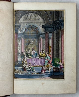 Erucarum ortus, alimentum et paradoxa metamorphosis, In qua Origo, pabulum, transformatio, nec non tempus, locus & proprietates erucarum, vermium, papilionum, phalænarum, muscarum, aliorumque hujusmodi exsanguium animalculorum exhibentur in Favorem, atque insectorum, herbarum, florum, & plantarum Amatorum, tùm etiam pictorum, limbolariorum, aliorumque commodum exactè inquisita, ad vivum delineata, typis excusa, compendiosèque descripta per Mariam Sibillam Merian