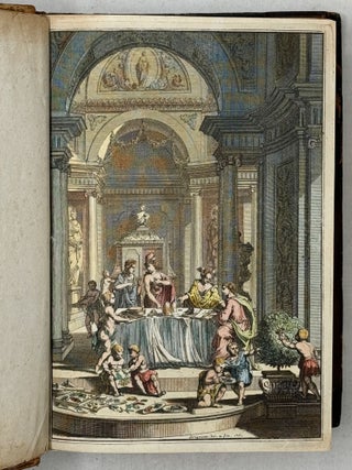 Erucarum ortus, alimentum et paradoxa metamorphosis, In qua Origo, pabulum, transformatio, nec non tempus, locus & proprietates erucarum, vermium, papilionum, phal&aelig;narum, muscarum, aliorumque hujusmodi exsanguium animalculorum exhibentur in Favorum, atque insectorum, herbarum, florum, & plantarum Amatorum, t&ugrave;m etiam pictorum, limbolariorum, aliorumque commodum exact&egrave; inquisita, ad vivum delineata, typis excusa, compendios&egrave;que descripta per Mariam Sibillam Merian