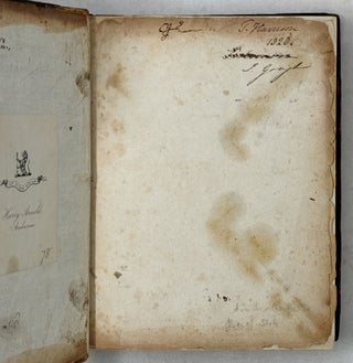 Erucarum ortus, alimentum et paradoxa metamorphosis, In qua Origo, pabulum, transformatio, nec non tempus, locus & proprietates erucarum, vermium, papilionum, phalænarum, muscarum, aliorumque hujusmodi exsanguium animalculorum exhibentur in Favorum, atque insectorum, herbarum, florum, & plantarum Amatorum, tùm etiam pictorum, limbolariorum, aliorumque commodum exactè inquisita, ad vivum delineata, typis excusa, compendiosèque descripta per Mariam Sibillam Merian