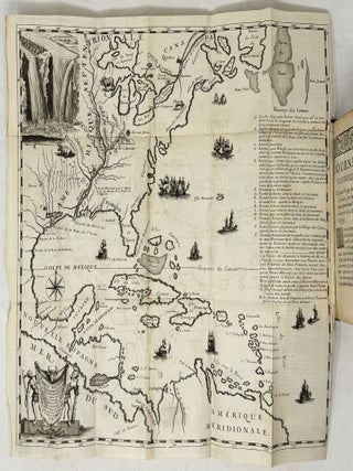 Journal Historique du Dernier Voyage que feu M. de laSale fit dans le Golfe de Mexique