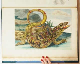 Mariæ Sibillæ Merian dissertatio de generatione et metamorphosibus insectorum surinamensium. . . Dissertation sur la generation et les transformations des insectes de Surinam. . .