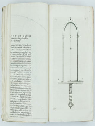Dell'arcano del mare, di D. Ruberto Dudleo duca di Nortumbria, e conte di Warvich, libri sei; Nel primo de' quali si tratta della Longitudine praticabile in diversi modi, d'invenzione dell'Autore, Nel Secondo, delle Carte sue generali, e de' Portolani rettificati in Longitudine, e Latitudine, Nel Terzo, della Disciplina sua Marittima, e Militare. Nel Quarto, dell'Architettura sua Nautica di Vascelli da guerra, Nel Quinto, della navigazione scientifica, e perfetta, cio&egrave; Spirale, &ograve; di gran Circoli, Nel Sesto, delle Carte sue Geografiche, e Particolare. Al serenissimo Ferdinando Secondo gran duca di Toscana suo Signore