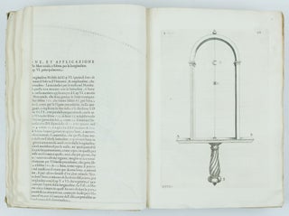 Dell'arcano del mare, di D. Ruberto Dudleo duca di Nortumbria, e conte di Warvich, libri sei; Nel primo de' quali si tratta della Longitudine praticabile in diversi modi, d'invenzione dell'Autore, Nel Secondo, delle Carte sue generali, e de' Portolani rettificati in Longitudine, e Latitudine, Nel Terzo, della Disciplina sua Marittima, e Militare. Nel Quarto, dell'Architettura sua Nautica di Vascelli da guerra, Nel Quinto, della navigazione scientifica, e perfetta, cioè Spirale, ò di gran Circoli, Nel Sesto, delle Carte sue Geografiche, e Particolare. Al serenissimo Ferdinando Secondo gran duca di Toscana suo Signore