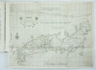 Dell'arcano del mare, di D. Ruberto Dudleo duca di Nortumbria, e conte di Warvich, libri sei; Nel primo de' quali si tratta della Longitudine praticabile in diversi modi, d'invenzione dell'Autore, Nel Secondo, delle Carte sue generali, e de' Portolani rettificati in Longitudine, e Latitudine, Nel Terzo, della Disciplina sua Marittima, e Militare. Nel Quarto, dell'Architettura sua Nautica di Vascelli da guerra, Nel Quinto, della navigazione scientifica, e perfetta, cioè Spirale, ò di gran Circoli, Nel Sesto, delle Carte sue Geografiche, e Particolare. Al serenissimo Ferdinando Secondo gran duca di Toscana suo Signore