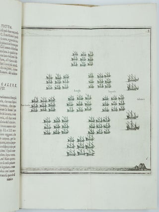 Dell'arcano del mare, di D. Ruberto Dudleo duca di Nortumbria, e conte di Warvich, libri sei; Nel primo de' quali si tratta della Longitudine praticabile in diversi modi, d'invenzione dell'Autore, Nel Secondo, delle Carte sue generali, e de' Portolani rettificati in Longitudine, e Latitudine, Nel Terzo, della Disciplina sua Marittima, e Militare. Nel Quarto, dell'Architettura sua Nautica di Vascelli da guerra, Nel Quinto, della navigazione scientifica, e perfetta, cio&egrave; Spirale, &ograve; di gran Circoli, Nel Sesto, delle Carte sue Geografiche, e Particolare. Al serenissimo Ferdinando Secondo gran duca di Toscana suo Signore