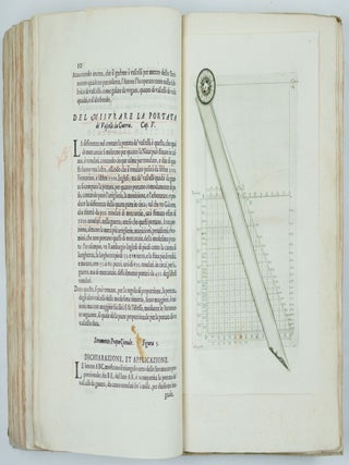 Dell'arcano del mare, di D. Ruberto Dudleo duca di Nortumbria, e conte di Warvich, libri sei; Nel primo de' quali si tratta della Longitudine praticabile in diversi modi, d'invenzione dell'Autore, Nel Secondo, delle Carte sue generali, e de' Portolani rettificati in Longitudine, e Latitudine, Nel Terzo, della Disciplina sua Marittima, e Militare. Nel Quarto, dell'Architettura sua Nautica di Vascelli da guerra, Nel Quinto, della navigazione scientifica, e perfetta, cio&egrave; Spirale, &ograve; di gran Circoli, Nel Sesto, delle Carte sue Geografiche, e Particolare. Al serenissimo Ferdinando Secondo gran duca di Toscana suo Signore