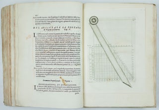 Dell'arcano del mare, di D. Ruberto Dudleo duca di Nortumbria, e conte di Warvich, libri sei; Nel primo de' quali si tratta della Longitudine praticabile in diversi modi, d'invenzione dell'Autore, Nel Secondo, delle Carte sue generali, e de' Portolani rettificati in Longitudine, e Latitudine, Nel Terzo, della Disciplina sua Marittima, e Militare. Nel Quarto, dell'Architettura sua Nautica di Vascelli da guerra, Nel Quinto, della navigazione scientifica, e perfetta, cioè Spirale, ò di gran Circoli, Nel Sesto, delle Carte sue Geografiche, e Particolare. Al serenissimo Ferdinando Secondo gran duca di Toscana suo Signore