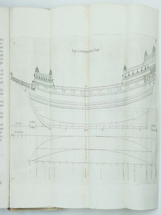 Dell'arcano del mare, di D. Ruberto Dudleo duca di Nortumbria, e conte di Warvich, libri sei; Nel primo de' quali si tratta della Longitudine praticabile in diversi modi, d'invenzione dell'Autore, Nel Secondo, delle Carte sue generali, e de' Portolani rettificati in Longitudine, e Latitudine, Nel Terzo, della Disciplina sua Marittima, e Militare. Nel Quarto, dell'Architettura sua Nautica di Vascelli da guerra, Nel Quinto, della navigazione scientifica, e perfetta, cio&egrave; Spirale, &ograve; di gran Circoli, Nel Sesto, delle Carte sue Geografiche, e Particolare. Al serenissimo Ferdinando Secondo gran duca di Toscana suo Signore