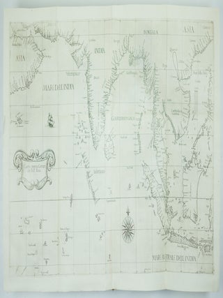 Dell'arcano del mare, di D. Ruberto Dudleo duca di Nortumbria, e conte di Warvich, libri sei; Nel primo de' quali si tratta della Longitudine praticabile in diversi modi, d'invenzione dell'Autore, Nel Secondo, delle Carte sue generali, e de' Portolani rettificati in Longitudine, e Latitudine, Nel Terzo, della Disciplina sua Marittima, e Militare. Nel Quarto, dell'Architettura sua Nautica di Vascelli da guerra, Nel Quinto, della navigazione scientifica, e perfetta, cio&egrave; Spirale, &ograve; di gran Circoli, Nel Sesto, delle Carte sue Geografiche, e Particolare. Al serenissimo Ferdinando Secondo gran duca di Toscana suo Signore