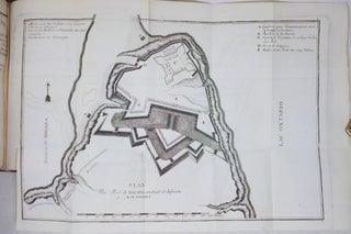 Mémoires sur la derniere guerre de l'Amérique septentrionale, entre La France et l'Angleterre. Suivis d'Observations, dont plusieurs sont relatives au théatre actuel de la guerre, & de nouveaux détails sur les mœurs & les usages des Sauvages, avec des cartes topographiques. Par M. Pouchot, Chevalier de l'Ordre Royal & Militaire de St. Louis, ancien Capitaine au Régiment de Béarn, Commandant des forts de Niagara & de Lévis, en Canada. Tome premier (-second -troisieme)