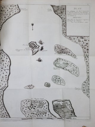M&eacute;moires sur la derniere guerre de l'Am&eacute;rique septentrionale, entre La France et l'Angleterre. Suivis d'Observations, dont plusieurs sont relatives au th&eacute;atre actuel de la guerre, & de nouveaux d&eacute;tails sur les m&oelig;urs & les usages des Sauvages, avec des cartes topographiques. Par M. Pouchot, Chevalier de l'Ordre Royal & Militaire de St. Louis, ancien Capitaine au R&eacute;giment de B&eacute;arn, Commandant des forts de Niagara & de L&eacute;vis, en Canada. Tome premier (-second -troisieme)