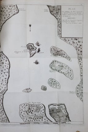 Mémoires sur la derniere guerre de l'Amérique septentrionale, entre La France et l'Angleterre. Suivis d'Observations, dont plusieurs sont relatives au théatre actuel de la guerre, & de nouveaux détails sur les mœurs & les usages des Sauvages, avec des cartes topographiques. Par M. Pouchot, Chevalier de l'Ordre Royal & Militaire de St. Louis, ancien Capitaine au Régiment de Béarn, Commandant des forts de Niagara & de Lévis, en Canada. Tome premier (-second -troisieme)