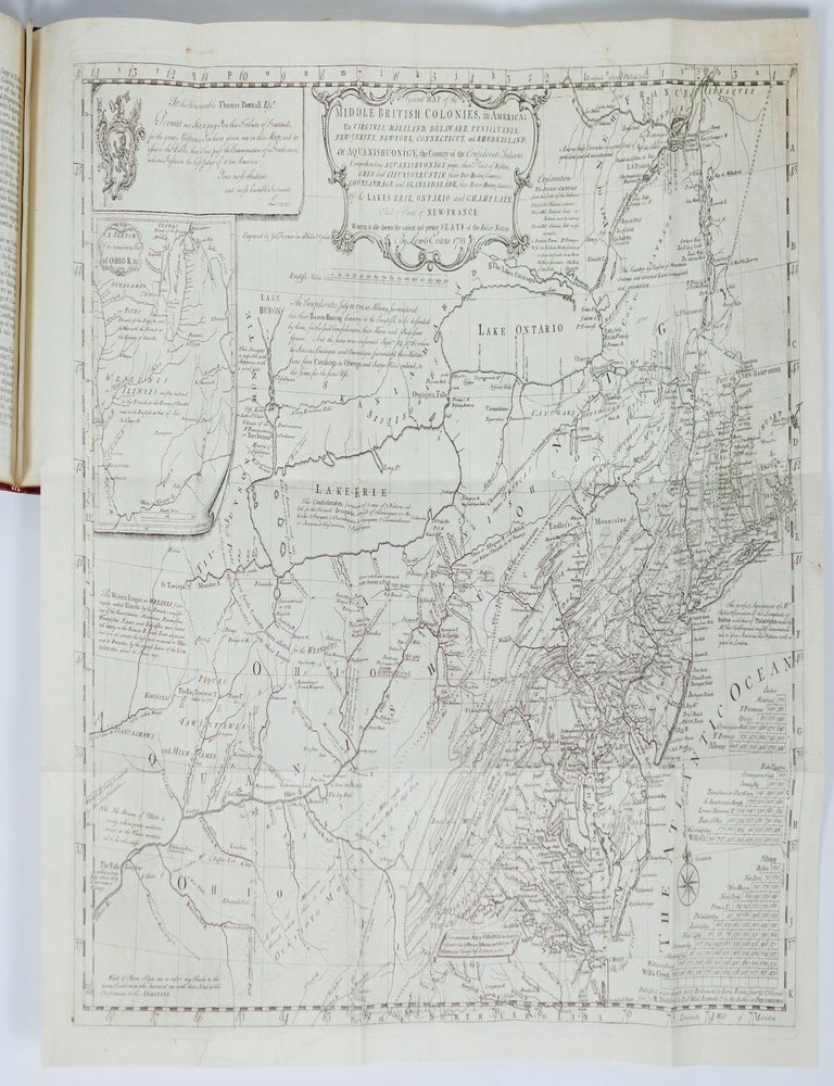 Geographical, Historical, Political, Philosophical and Mechanical Essays. The first, Containing. Lewis Evans.
