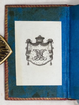 Atlas maritime ou Cartes reduites de toutes les C&ocirc;tes de France avec des Cartes particulieres des Isles voisines les plus considerables, suivies des plans des principales Villes Maritimes de ce royaume Par M. Bonne de la Societ&eacute; Litteraire Militaire M.tre de Mathem. Ingenieur G&eacute;ographe