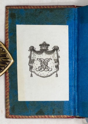 Atlas maritime ou Cartes reduites de toutes les Côtes de France avec des Cartes particulieres des Isles voisines les plus considerables, suivies des plans des principales Villes Maritimes de ce royaume Par M. Bonne de la Societé Litteraire Militaire M.tre de Mathem. Ingenieur Géographe