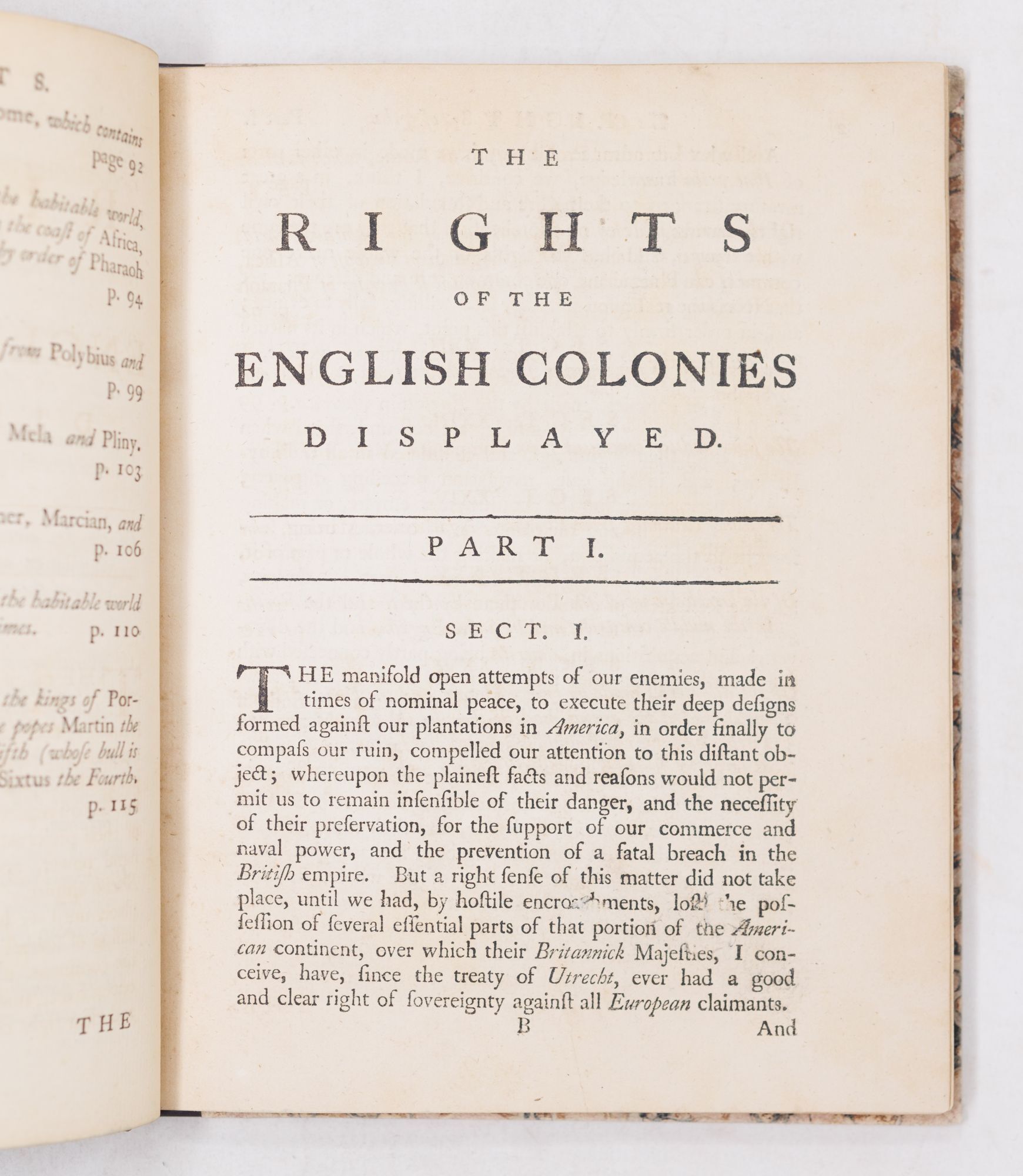 Coloniæ Anglicanæ Illustratæ: or, the acquest of dominion, and the ...