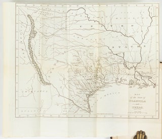 Texas. Observations, historical, geographical and descriptive, In a Series of Letters, Written during a Visit to Austin's Colony, with a view to a permanent settlement in that country, in the Autumn of 1831. By Mrs. Mary Austin Holley. With an appendix, Containing specific answers to certain questions, relative to Colonization in Texas, issued some time since by the London Geographical Society. Also, some notice of the recent political events in that quarter