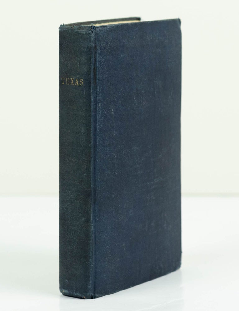 Item #JLR0594 Texas. By Mrs Mary Austin Holley. Mary Austin Holley.