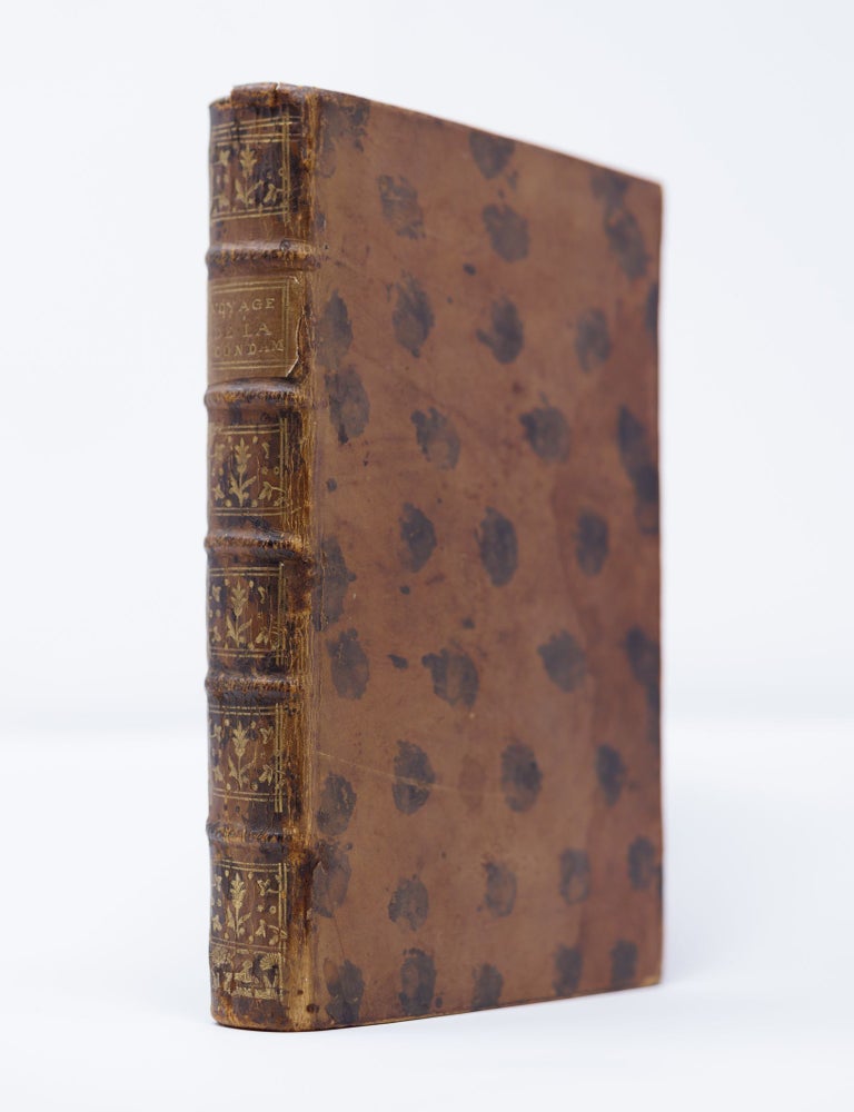 Item #JLR0595 Relation abr&eacute;g&eacute;e d&rsquo;un voyage fait dans l&rsquo;interieur de l&rsquo;Am&eacute;rique m&eacute;ridionale. Depuis la C&ocirc;te de la Mer du Sud, jusqu&rsquo;aux C&ocirc;tes du Br&eacute;sil & de la Guiane, en descendant la riviere des Amazones; L&ucirc;e &agrave; l&rsquo;Assembl&eacute;e publique de l&rsquo;Acad&eacute;mie des Sciences, le 28. Avril 1745. . . BOUND WITH Lettre a Madame *** sur l'emeute populaire excit&eacute;e En la Ville de Cuenca au Perou, le 29. d'Ao&ucirc;t 1739. Contre les acad&eacute;miciens des sciences, Envoy&eacute;s pour la mesure de la Terre. de La Condamine, Charles Marie.