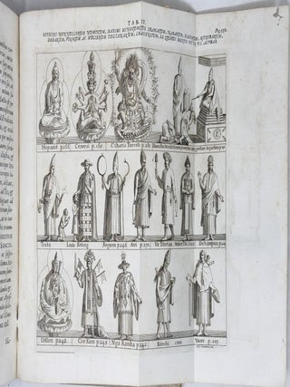 Alphabetum tibetanum missionum apostolicarum commodo editum. Pr&aelig;missa est disquisitio qua de vario litterarum ac regionis nomine, gentis origine moribus, superstitione, ac manichaeismo fuse disservitur. Beausobrii calumni&aelig; in Sanctum Augustinum, aliosque ecclesi&aelig; patres refutantur. Studio et labore Fr. Augustini Antonii Giorgii eremit&aelig; Augustiniani
