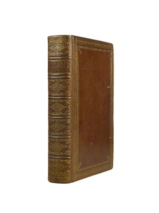 Item #JLR0601 Nicolai Josephi Jacquin Selectarum stirpium americanarum historia in qua ad...