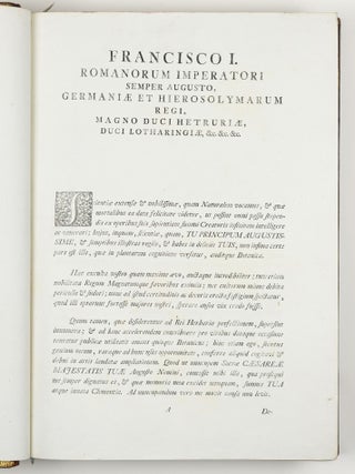 Nicolai Josephi Jacquin Selectarum stirpium americanarum historia in qua ad linn&aelig;anum systema determinat&aelig; descript&aelig;que sistuntur plant&aelig; ill&aelig; quas in insulis Martinica, Iamaica, Domingo, aliisque et in vicin&aelig; continentis parte, observavit rariores; adjectis iconibus ab autoris archetypa pictis