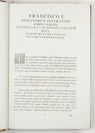 Nicolai Josephi Jacquin Selectarum stirpium americanarum historia in qua ad linnæanum systema determinatæ descriptæque sistuntur plantæ illæ quas in insulis Martinica, Iamaica, Domingo, aliisque et in vicinæ continentis parte, observavit rariores; adjectis iconibus ab autoris archetypa pictis