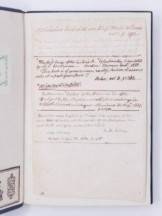 The first Booke of the historie of the Discouerie and Conquest of the East Indias,