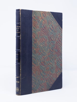 Item #JLR0617 The English-American his Travail by Sea and Land: or, a new survey of the...