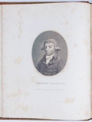 A Voyage Round the World; but more particularly to the north-west coast of America: performed in 1785, 1786, 1787, and 1788, in The King George and Queen Charlotte, Captains Portlock and Dixon. Embellished with twenty copper-plates. Dedicated, by permission, to His Majesty