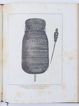 A Voyage Round the World; but more particularly to the north-west coast of America: performed in 1785, 1786, 1787, and 1788, in The King George and Queen Charlotte, Captains Portlock and Dixon. Embellished with twenty copper-plates. Dedicated, by permission, to His Majesty