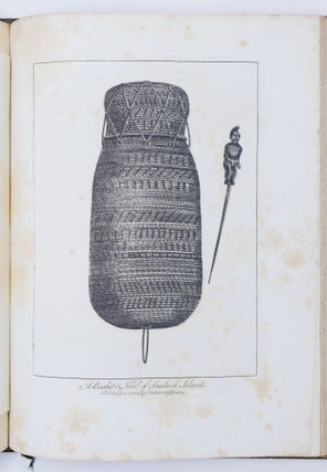 A Voyage Round the World; but more particularly to the north-west coast of America: performed in 1785, 1786, 1787, and 1788, in The King George and Queen Charlotte, Captains Portlock and Dixon. Embellished with twenty copper-plates. Dedicated, by permission, to His Majesty