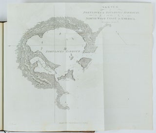 A Voyage Round the World; but more particularly to the north-west coast of America: performed in 1785, 1786, 1787, and 1788, in The King George and Queen Charlotte, Captains Portlock and Dixon. Embellished with twenty copper-plates. Dedicated, by permission, to His Majesty