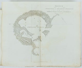 A Voyage Round the World; but more particularly to the north-west coast of America: performed in 1785, 1786, 1787, and 1788, in The King George and Queen Charlotte, Captains Portlock and Dixon. Embellished with twenty copper-plates. Dedicated, by permission, to His Majesty