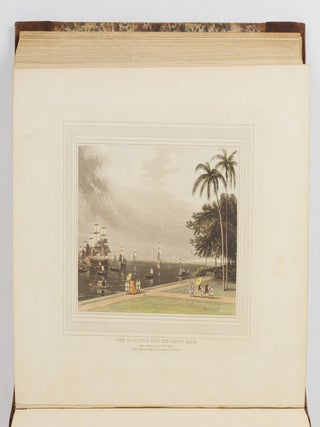 A picturesque voyage to India; by the way of China