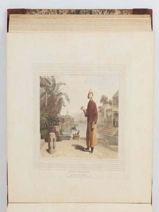 A picturesque voyage to India; by the way of China