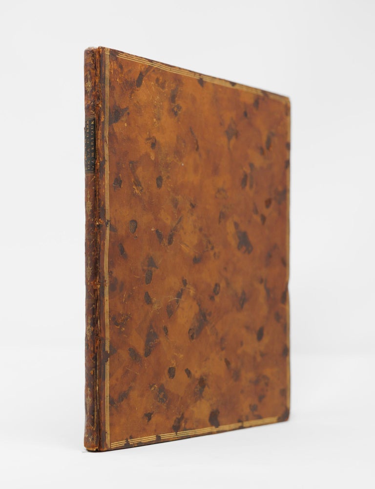 Item #JLR0637 Recueil d'estampes representant les differents evenemens de la Guerre qui a procur&eacute; l'Ind&eacute;pendance aux Etats unis de l'Am&eacute;rique. American Revolution.