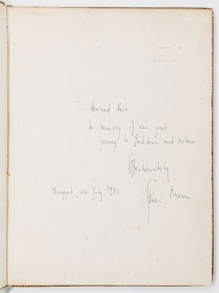 Recueil d'estampes representant les differents evenemens de la Guerre qui a procur&eacute; l'Ind&eacute;pendance aux Etats unis de l'Am&eacute;rique