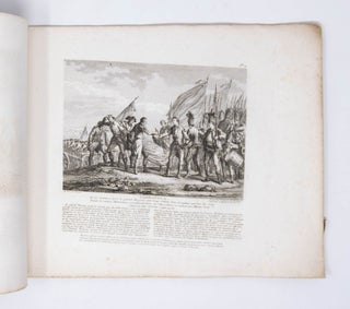 Recueil d'estampes representant les differents evenemens de la Guerre qui a procuré l'Indépendance aux Etats unis de l'Amérique